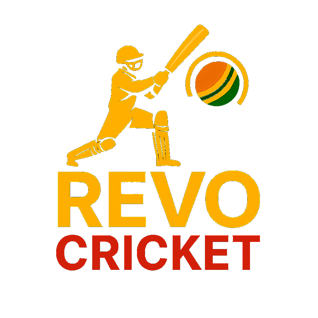 Revo Cricket Logo